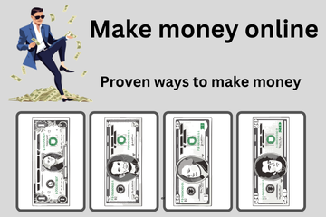 making money online